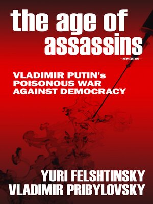 cover image of The Age of Assassins